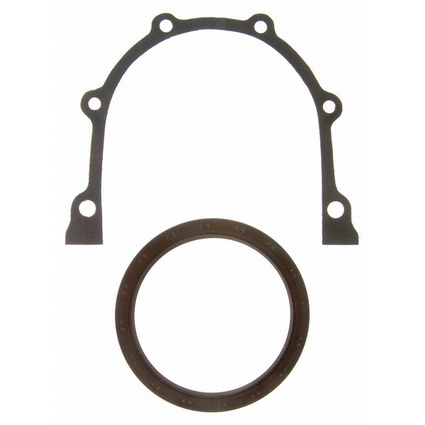 Fel-Pro Rear Main Seal Rr Main Seal St, Bs40188 BS40188 - main